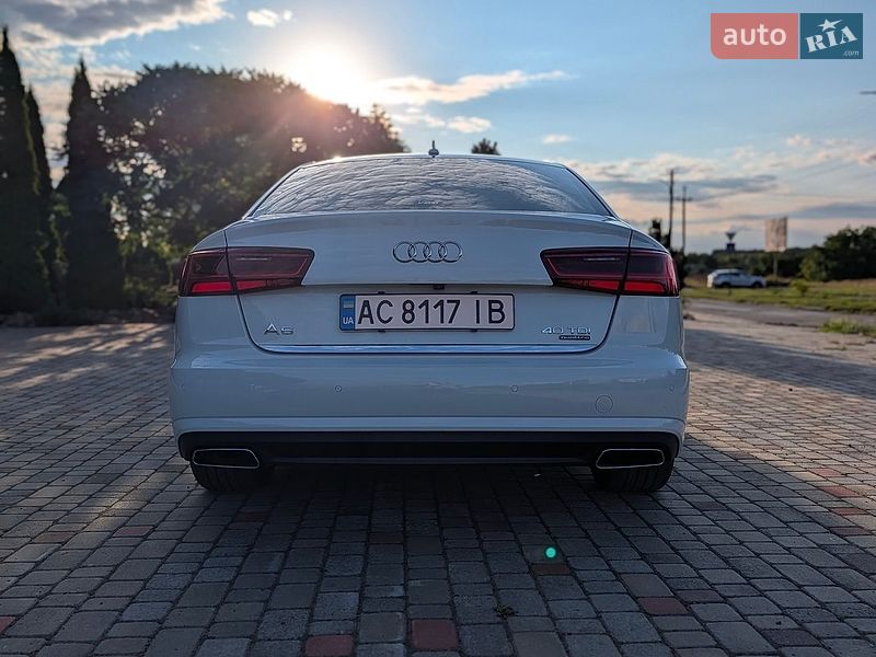 Седан Audi A6 2015 в Нововолинську фото 29 Седан Audi A6 2015 в Нововолинську