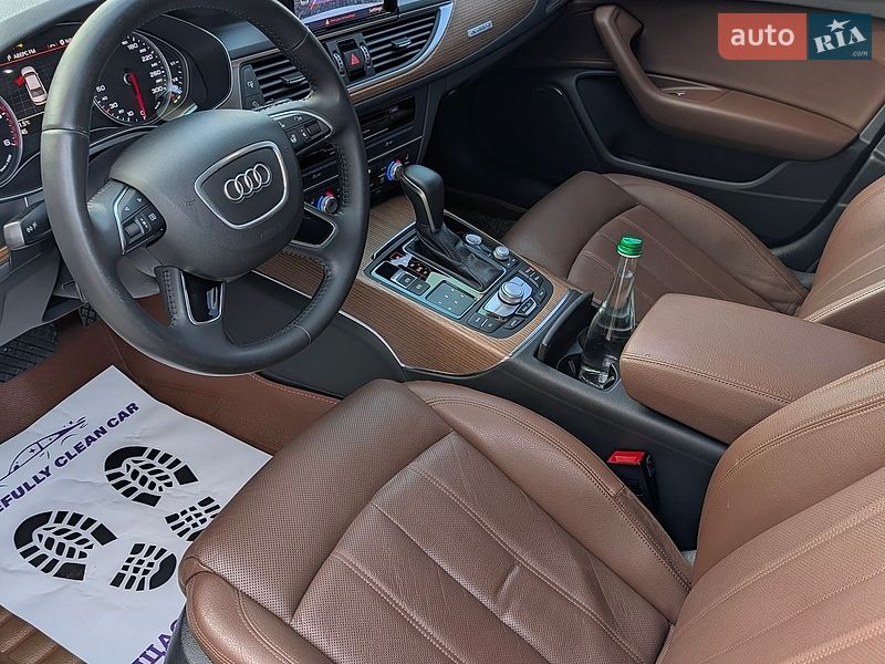 Седан Audi A6 2015 в Нововолинську фото 41 Седан Audi A6 2015 в Нововолинську