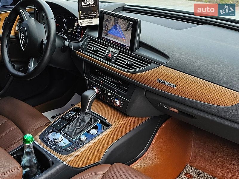 Седан Audi A6 2015 в Нововолинську фото 46 Седан Audi A6 2015 в Нововолинську