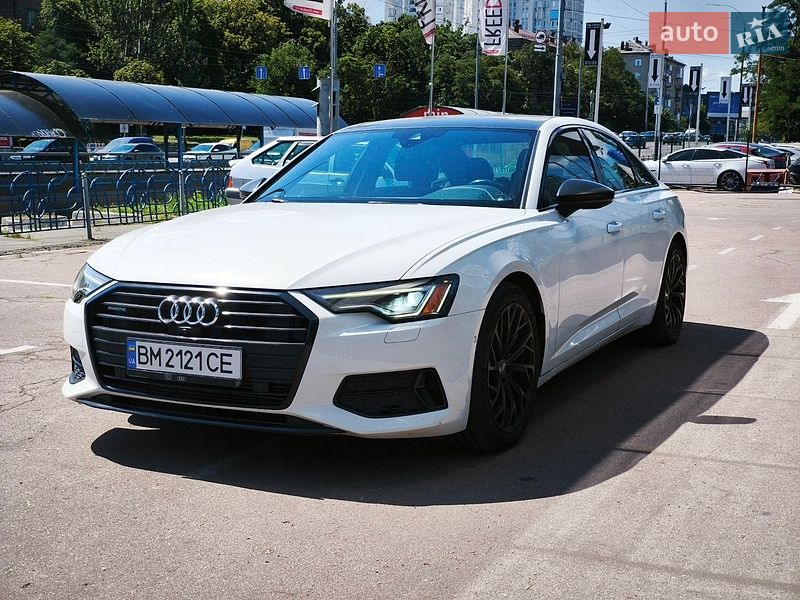 Седан Audi A6 2019 в Киеве