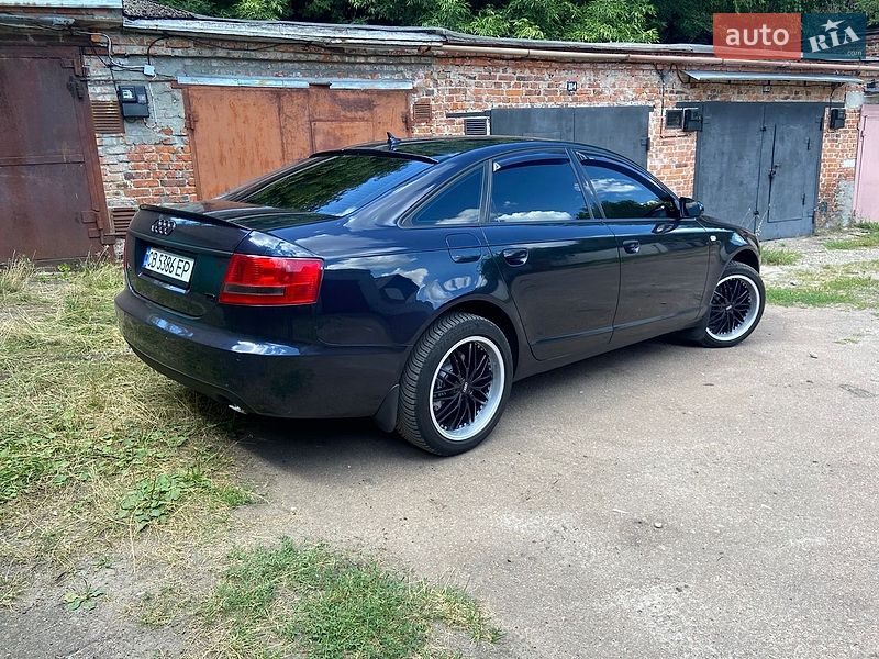 Audi A6 2005