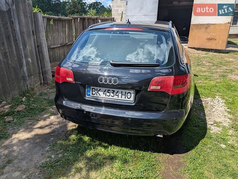 Универсал Audi A6 2005 в Сарнах фото 7 Универсал Audi A6 2005 в Сарнах