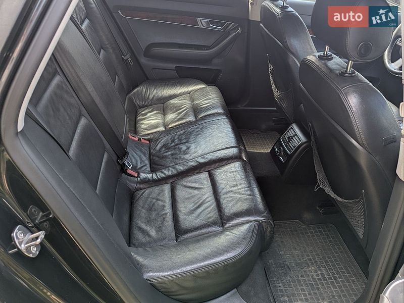 Универсал Audi A6 2005 в Сарнах фото 21 Универсал Audi A6 2005 в Сарнах