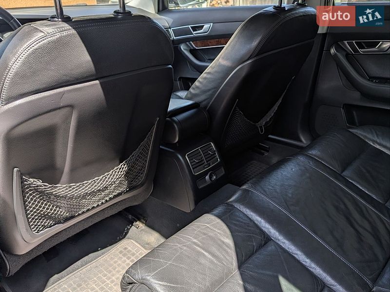 Универсал Audi A6 2005 в Сарнах фото 28 Универсал Audi A6 2005 в Сарнах