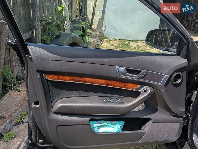 Универсал Audi A6 2005 в Сарнах фото 29 Универсал Audi A6 2005 в Сарнах