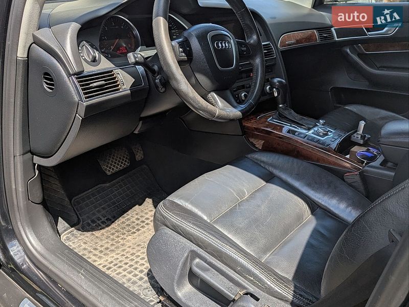 Универсал Audi A6 2005 в Сарнах фото 30 Универсал Audi A6 2005 в Сарнах