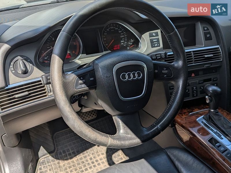 Универсал Audi A6 2005 в Сарнах фото 32 Универсал Audi A6 2005 в Сарнах