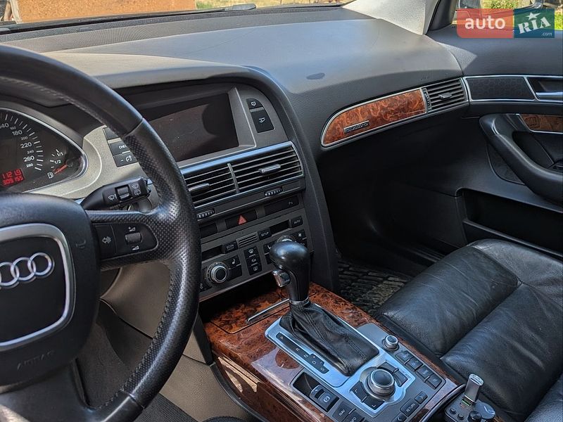 Универсал Audi A6 2005 в Сарнах фото 33 Универсал Audi A6 2005 в Сарнах