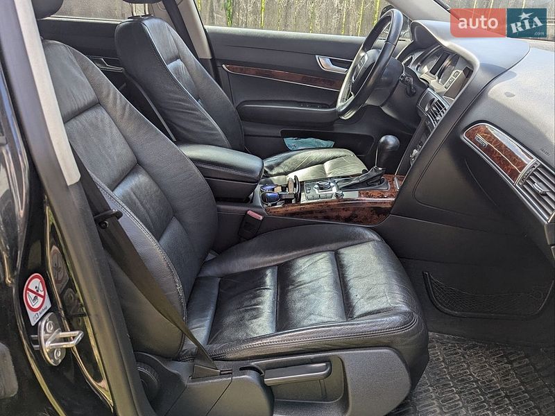 Универсал Audi A6 2005 в Сарнах фото 34 Универсал Audi A6 2005 в Сарнах
