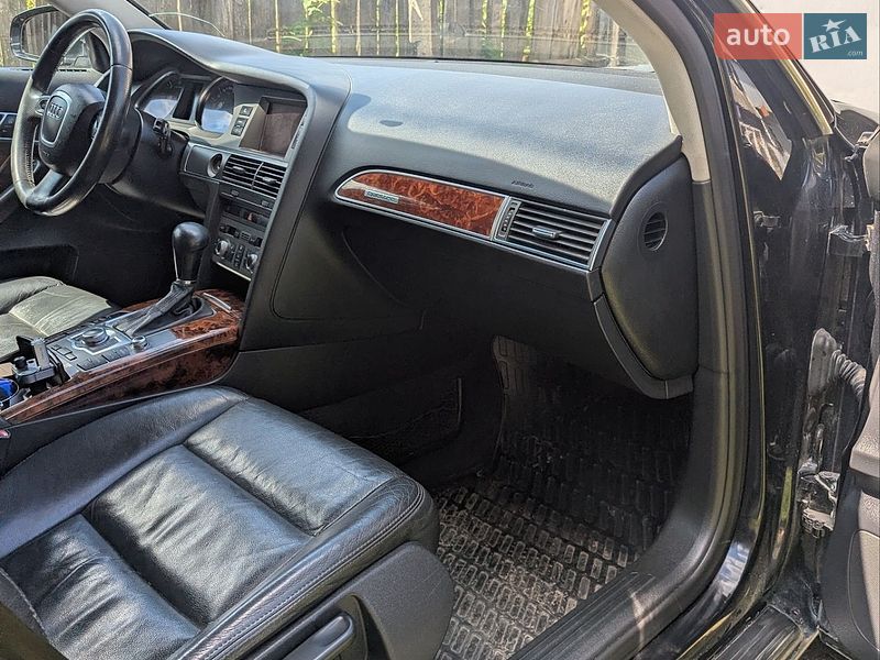Универсал Audi A6 2005 в Сарнах фото 35 Универсал Audi A6 2005 в Сарнах