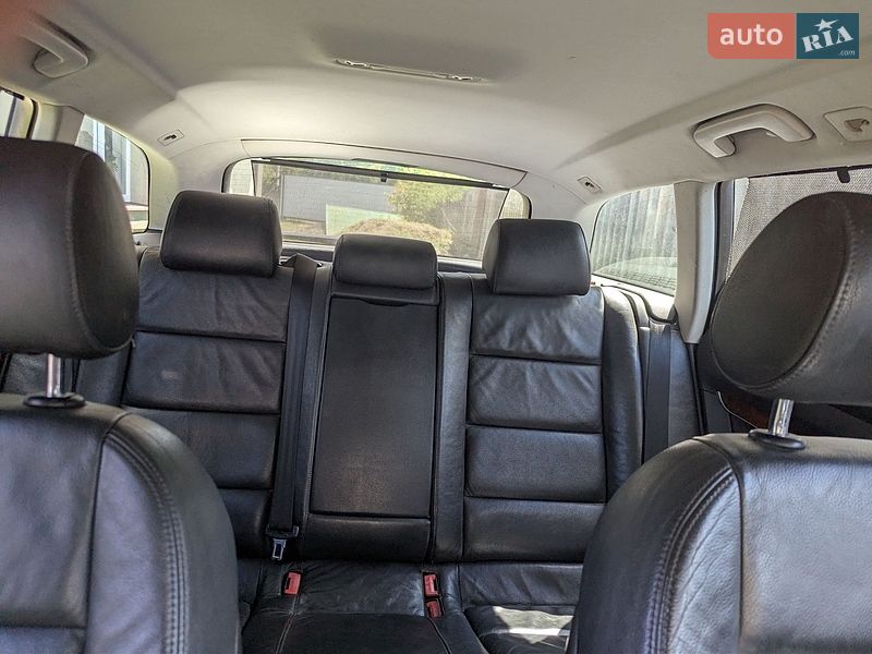 Универсал Audi A6 2005 в Сарнах фото 38 Универсал Audi A6 2005 в Сарнах