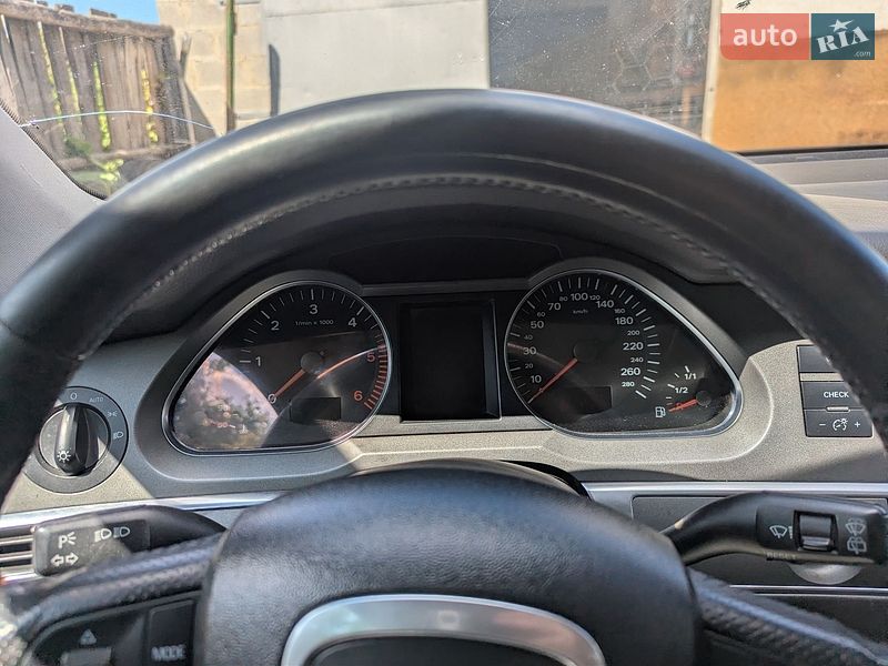 Универсал Audi A6 2005 в Сарнах фото 40 Универсал Audi A6 2005 в Сарнах