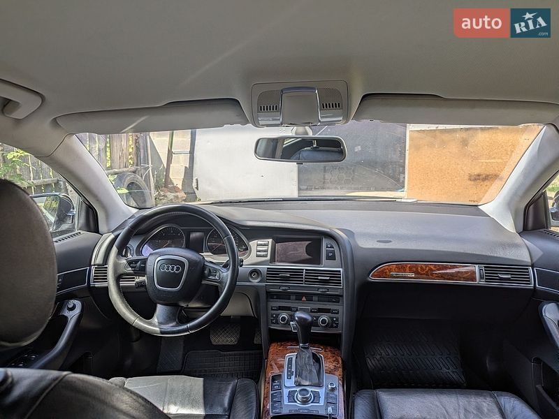 Универсал Audi A6 2005 в Сарнах фото 39 Универсал Audi A6 2005 в Сарнах