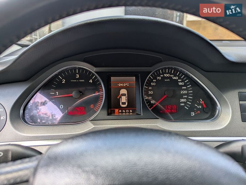 Универсал Audi A6 2005 в Сарнах фото 48 Универсал Audi A6 2005 в Сарнах