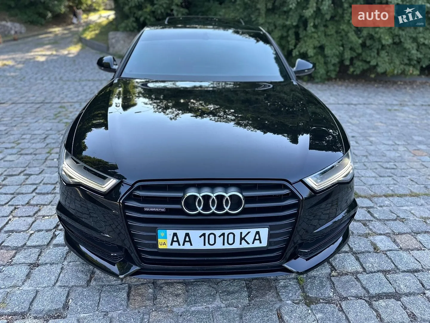 2017 Audi A6 - мініатюра 3