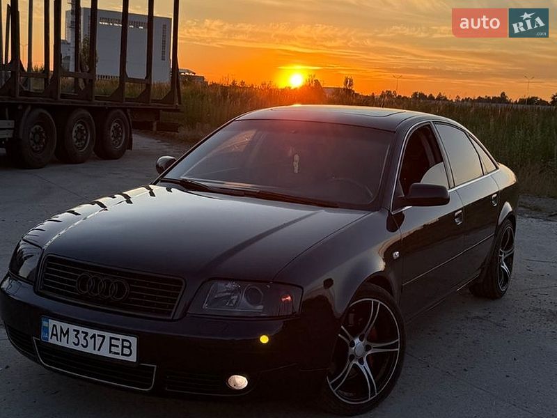 Audi A6 2003