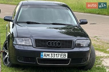 Седан Audi A6 2003 в Коростене