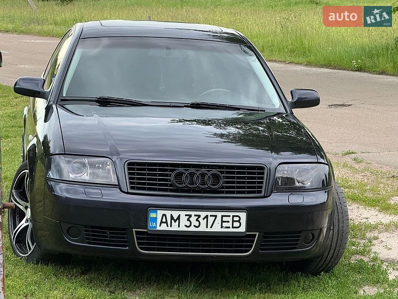 Седан Audi A6 2003 в Коростене