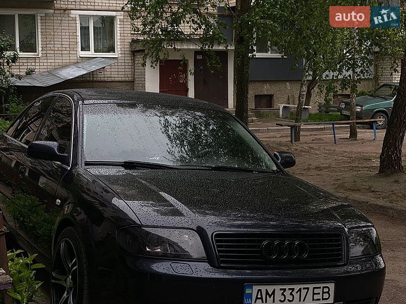 Седан Audi A6 2003 в Коростене