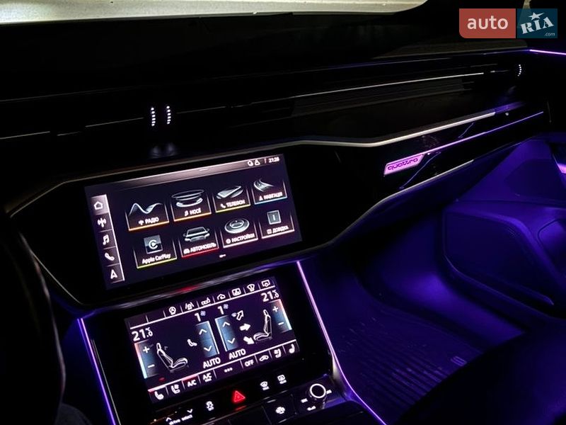Седан Audi A6 2018 в Львове