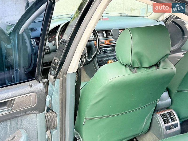 Седан Audi A6 1998 в Киеве