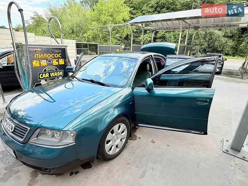 Седан Audi A6 1998 в Киеве