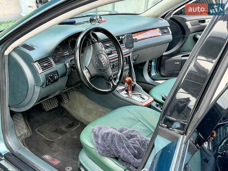 Седан Audi A6 1998 в Киеве
