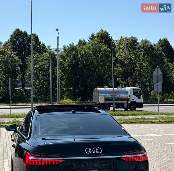 Седан Audi A6 2019 в Львові