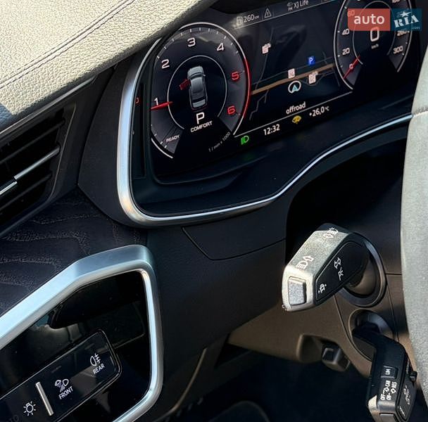 Седан Audi A6 2019 в Львові