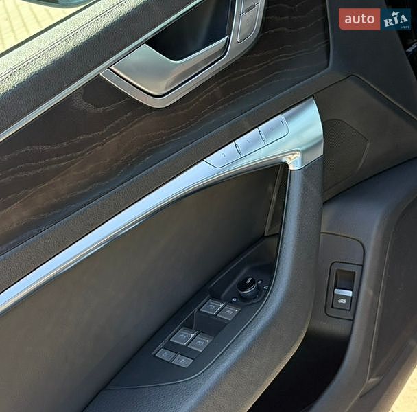 Седан Audi A6 2019 в Львове