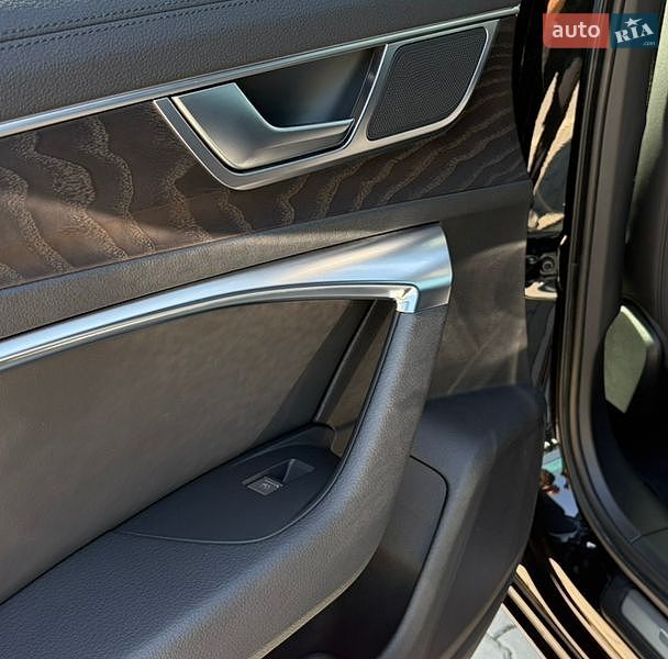 Седан Audi A6 2019 в Львові