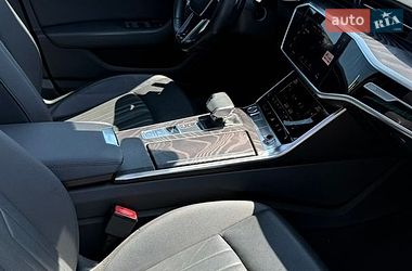 Седан Audi A6 2019 в Львові