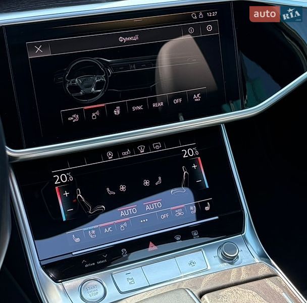 Седан Audi A6 2019 в Львове