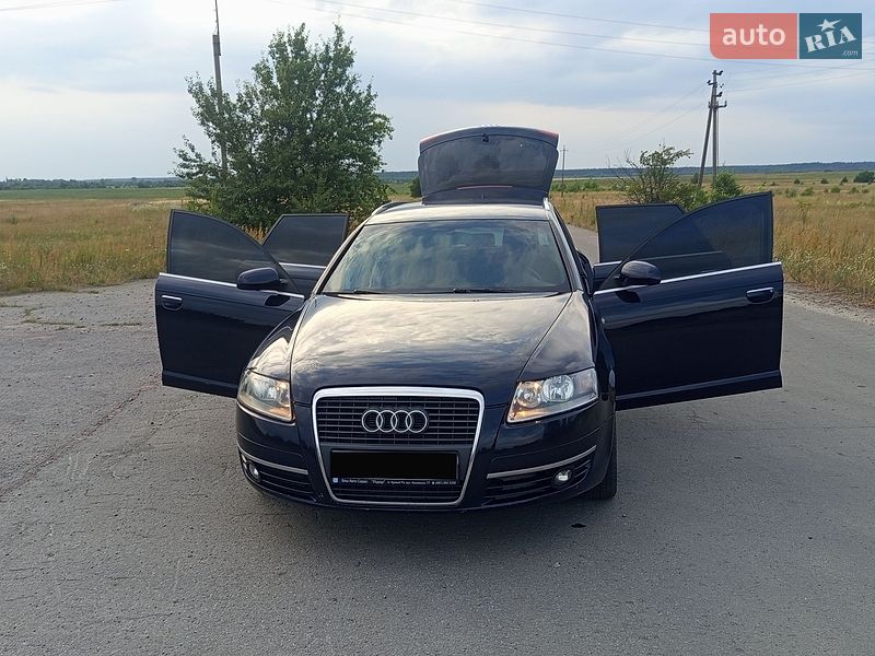 Універсал Audi A6 2008 в Сарнах