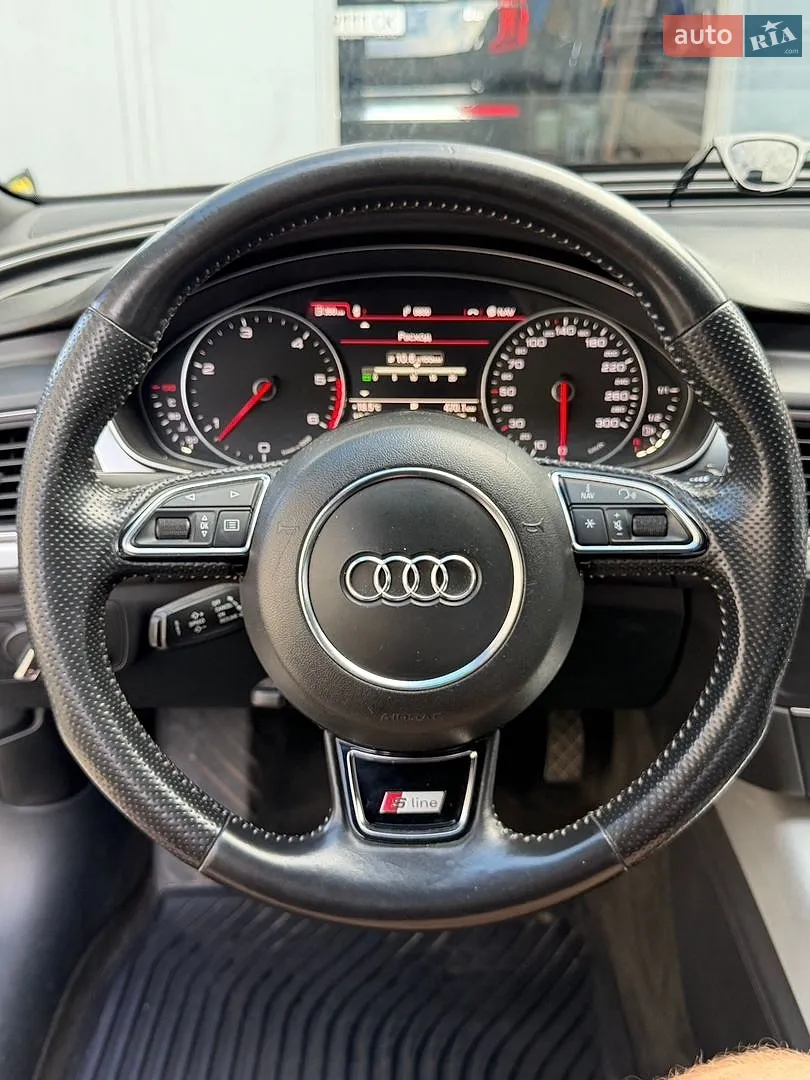 2012 Audi A6 - мініатюра 15
