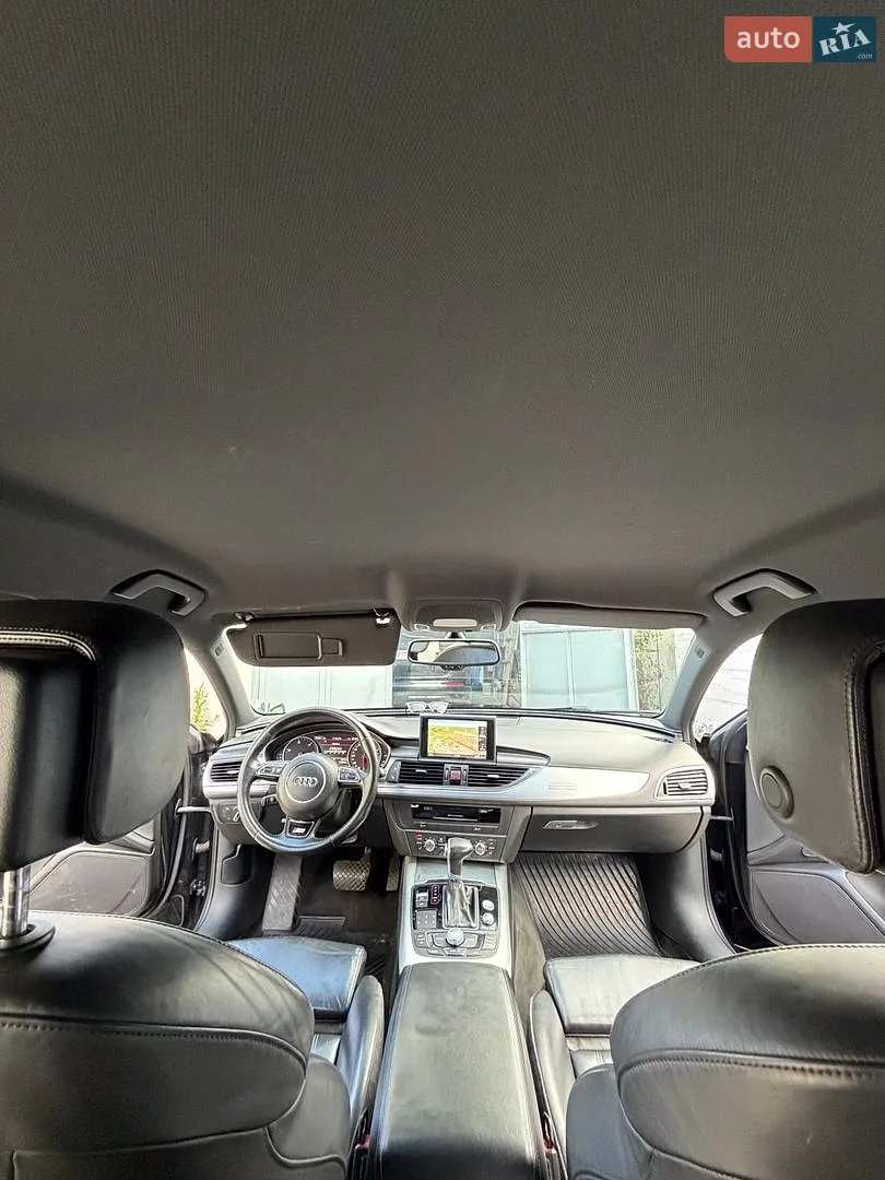 2012 Audi A6 - мініатюра 19
