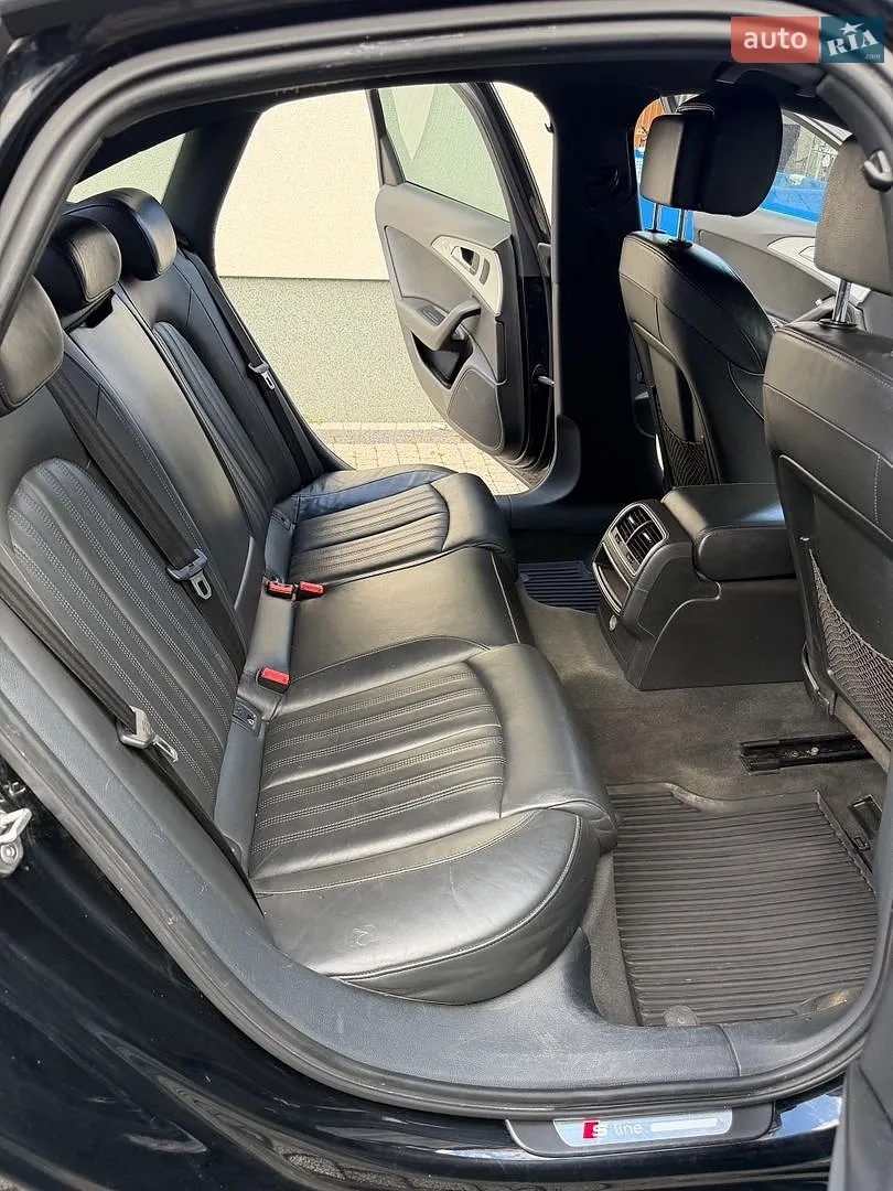 2012 Audi A6 - мініатюра 24