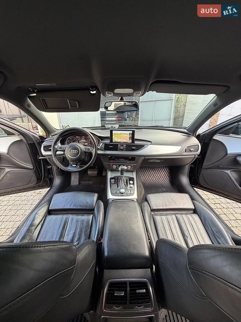2012 Audi A6 - мініатюра 28