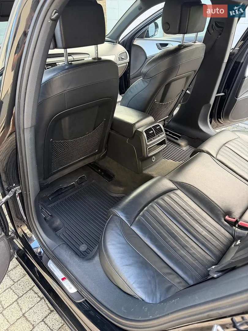 2012 Audi A6 - мініатюра 32