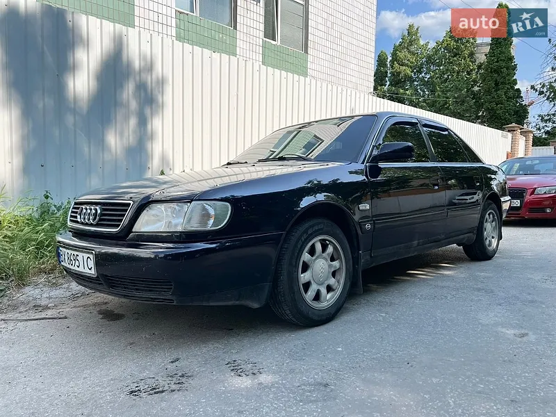 Audi A6 1997