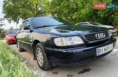 Седан Audi A6 1997 в Кам'янець-Подільському фото 3 Седан Audi A6 1997 в Кам'янець-Подільському