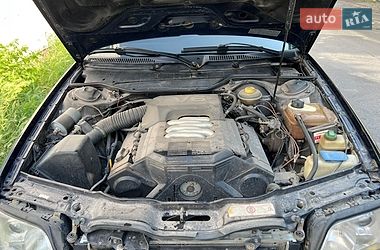 Седан Audi A6 1997 в Кам'янець-Подільському фото 10 Седан Audi A6 1997 в Кам'янець-Подільському