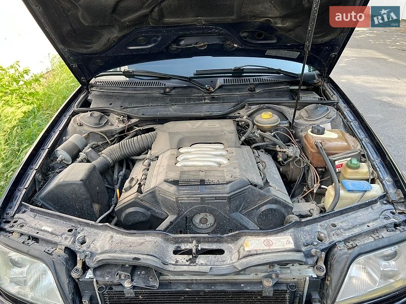 Седан Audi A6 1997 в Кам'янець-Подільському фото 10 Седан Audi A6 1997 в Кам'янець-Подільському