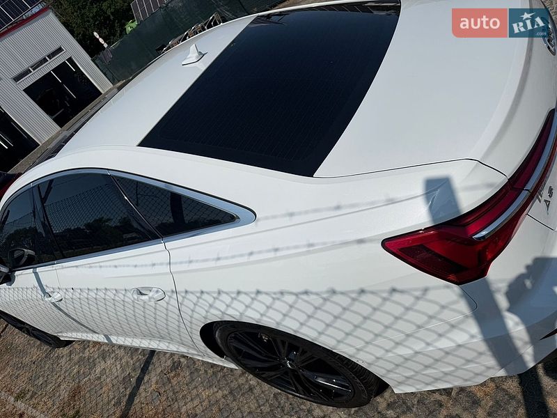 Седан Audi A6 2018 в Києві фото 3 Седан Audi A6 2018 в Києві