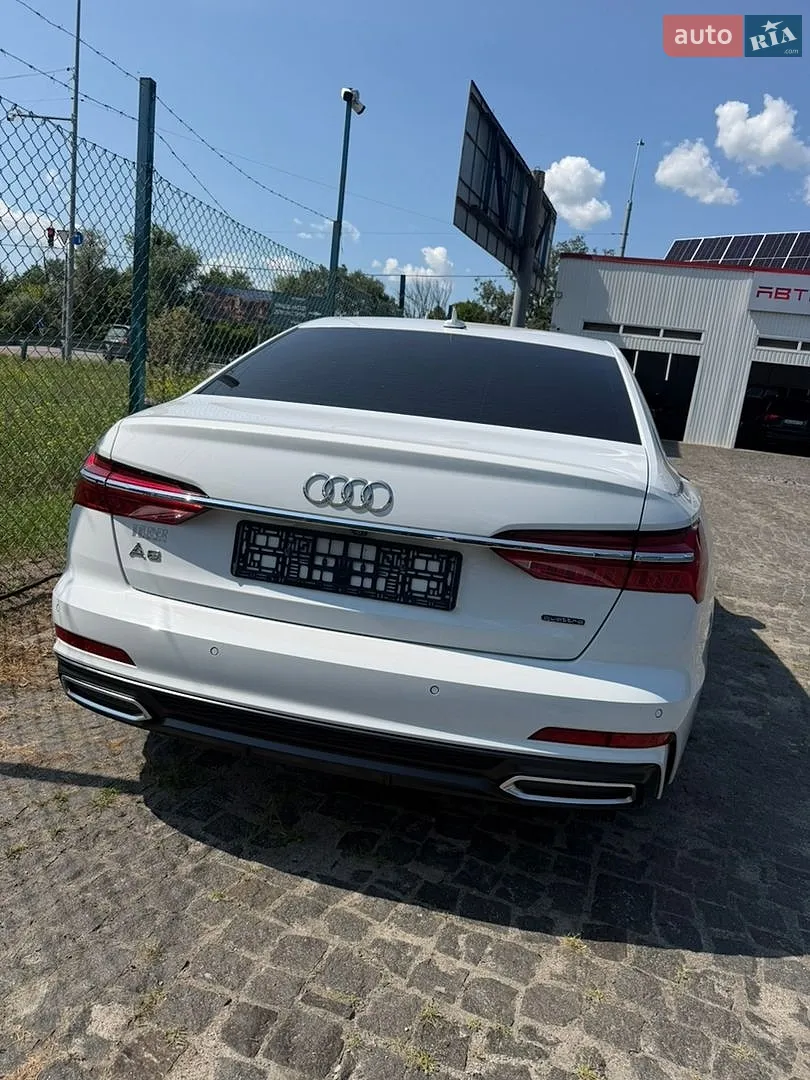 2018 Audi A6 - мініатюра 8