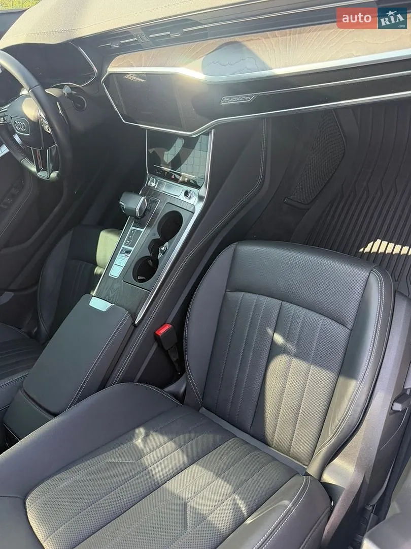 2018 Audi A6 - мініатюра 9