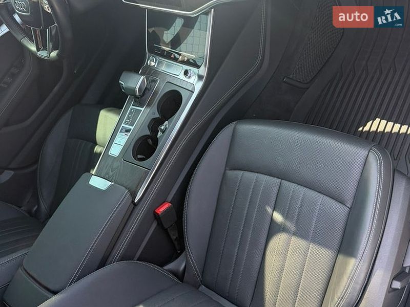Седан Audi A6 2018 в Києві фото 9 Седан Audi A6 2018 в Києві