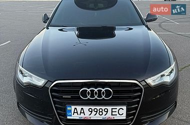 Універсал Audi A6 2012 в Києві