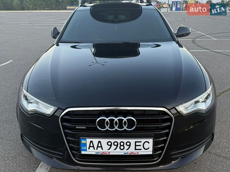 Універсал Audi A6 2012 в Києві