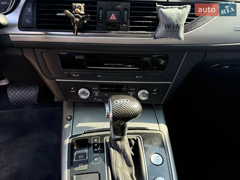 Універсал Audi A6 2012 в Києві